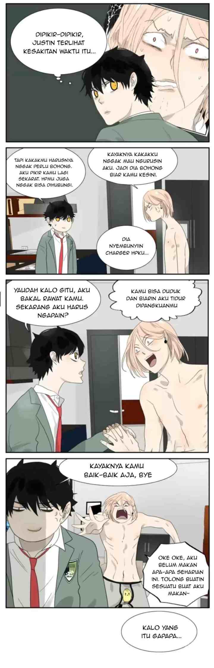 Mature Unlimited chapter 61 halaman 5