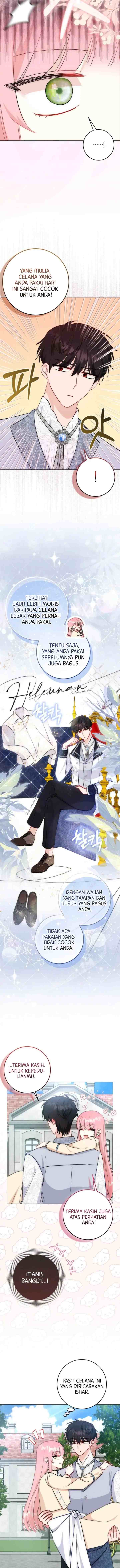 I Became the Sister of a Dying Heroine chapter 11 halaman 6