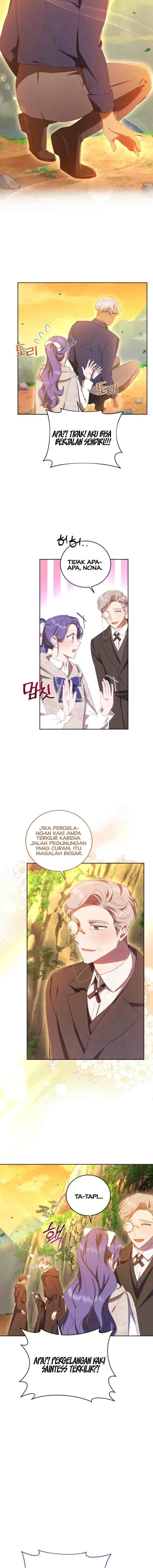 I Became the Villainess in a Disastrous Novel chapter 15 halaman 12