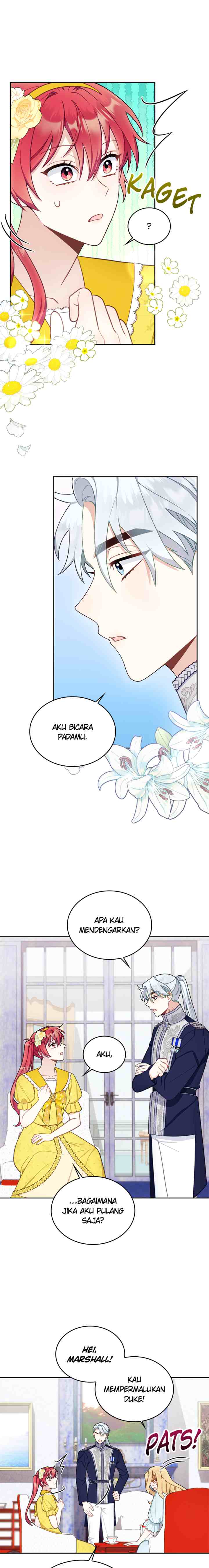 The Duke's Teddy Bear chapter 52 halaman 14