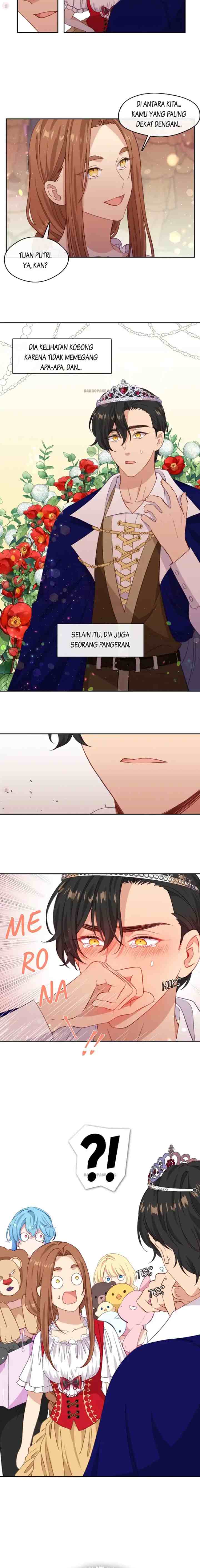 Beware the Villainess! chapter 40 halaman 7