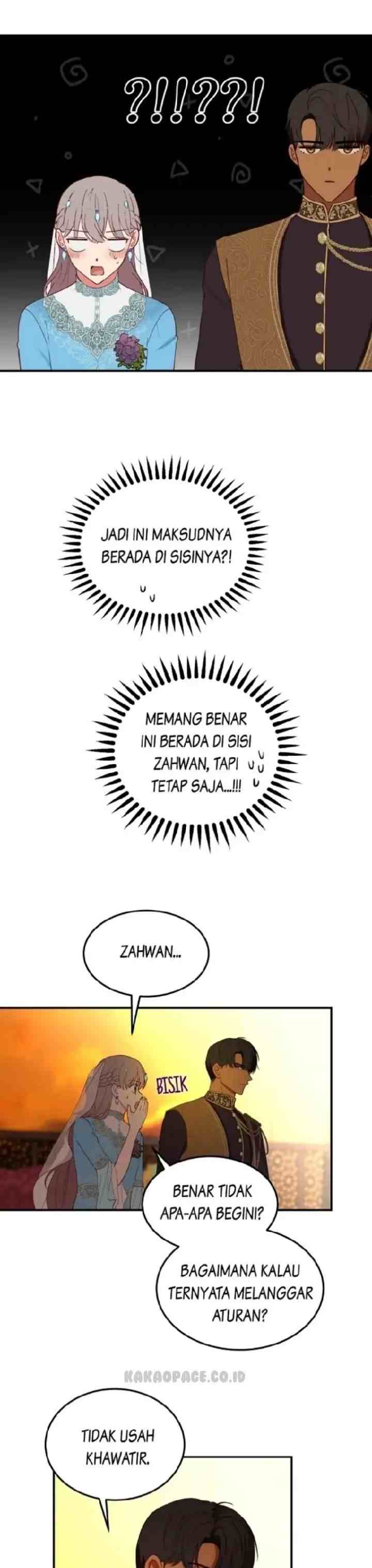 Amina of the Lamp chapter 62 halaman 7