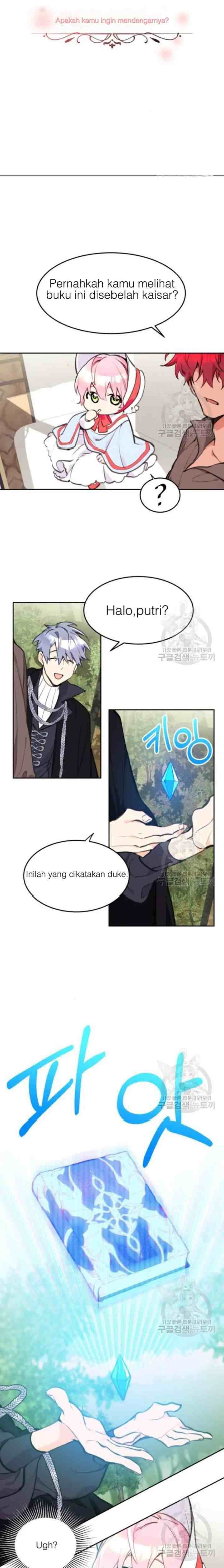 Lotto Princess chapter 5 halaman 14