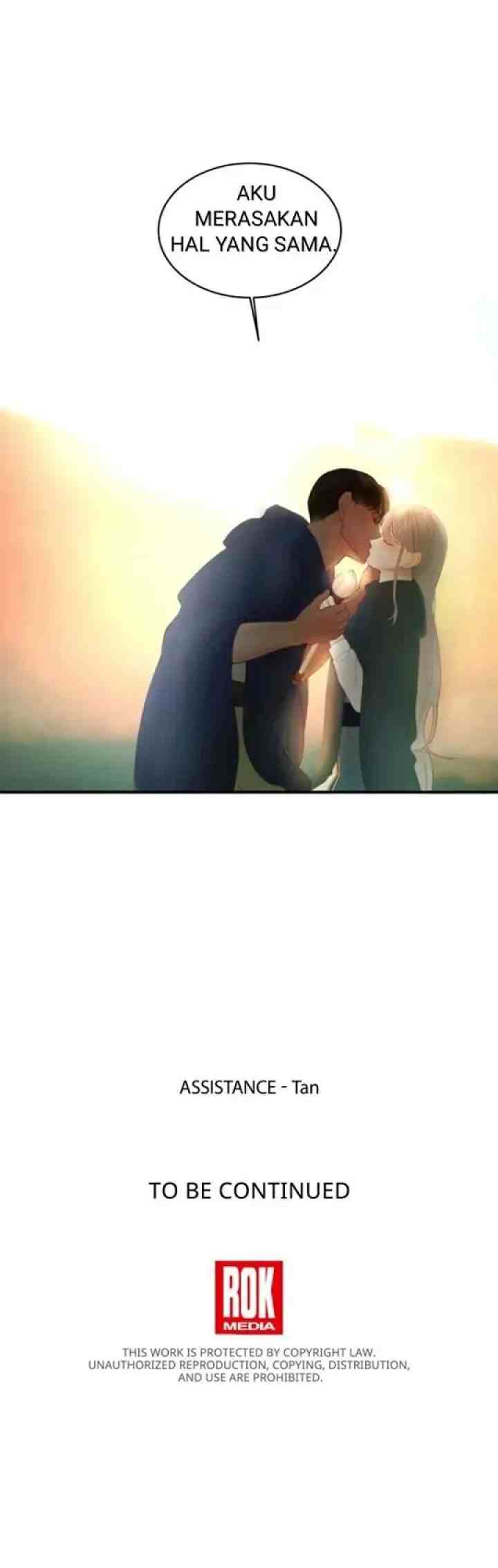 Amina of the Lamp chapter 89 halaman 16