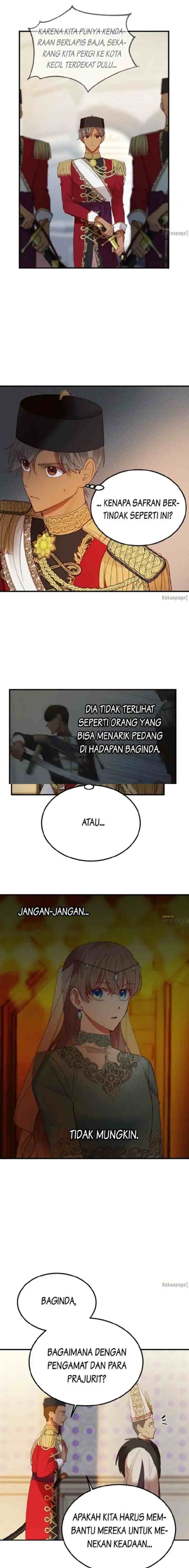 Amina of the Lamp chapter 72 halaman 16