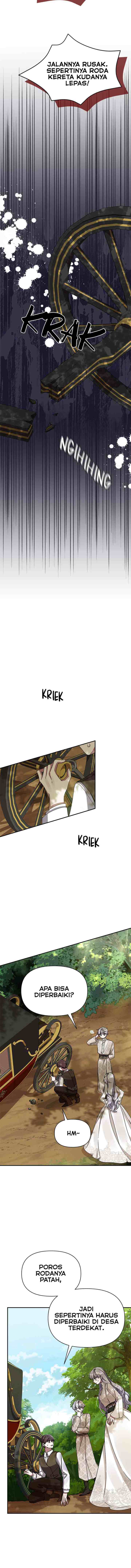 Oh, Dear Nemesis chapter 42 halaman 7