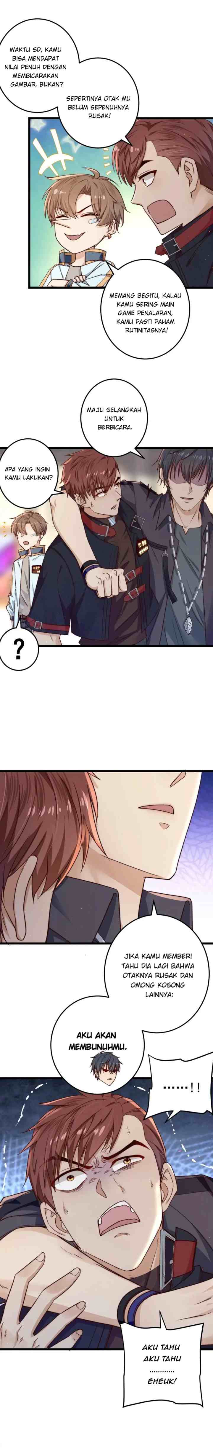 Escape Game chapter 18 halaman 13