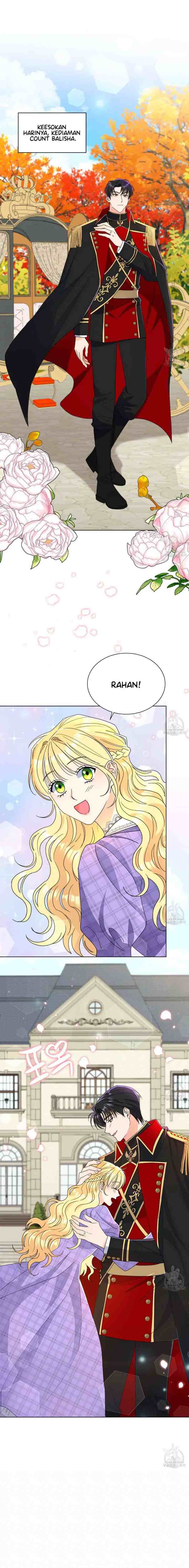 Miss Overprotected chapter 56 halaman 5