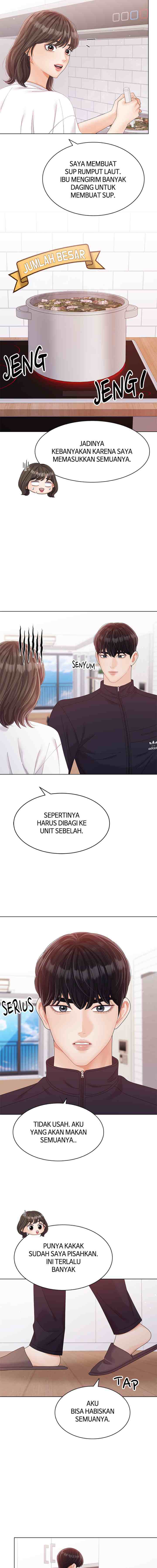 Purely Roommates chapter 31 halaman 11