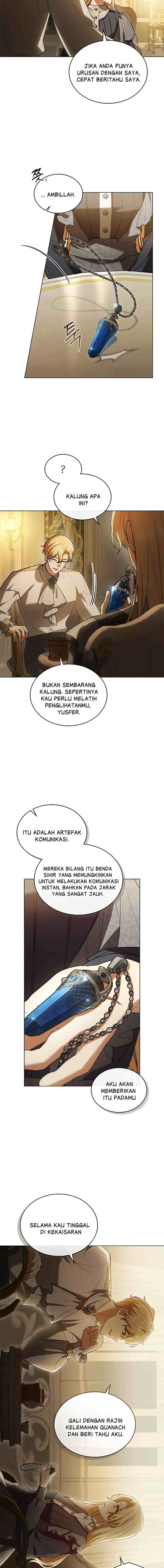 Forced Into Wedlock With an Affectionate Enemy chapter 6 halaman 10