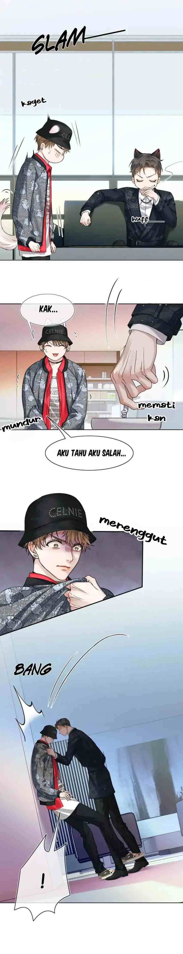 Yet You're In Love with an Idiot chapter 41 halaman 13