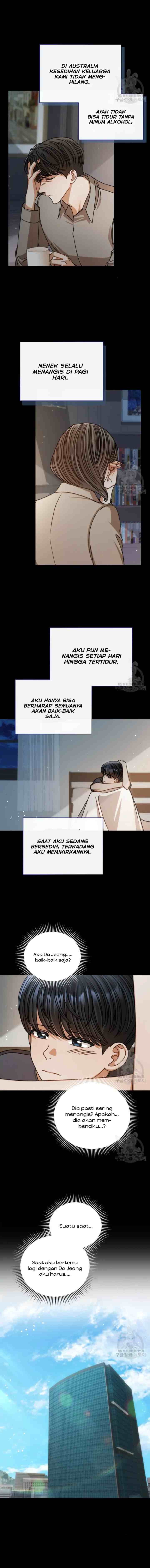 I Confessed To The Boss chapter 61 halaman 7
