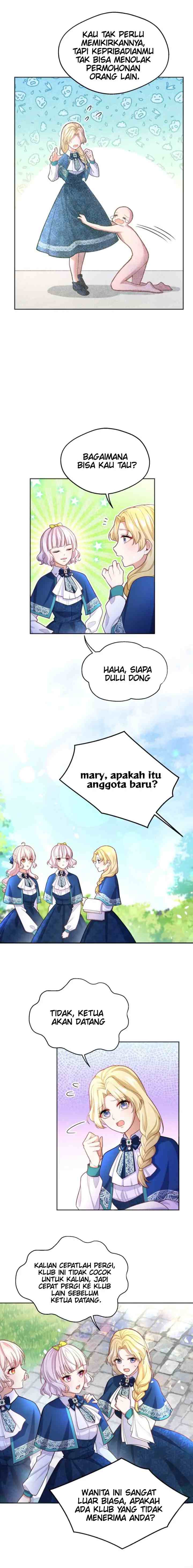 The Enchanting Villainess chapter 71 halaman 4