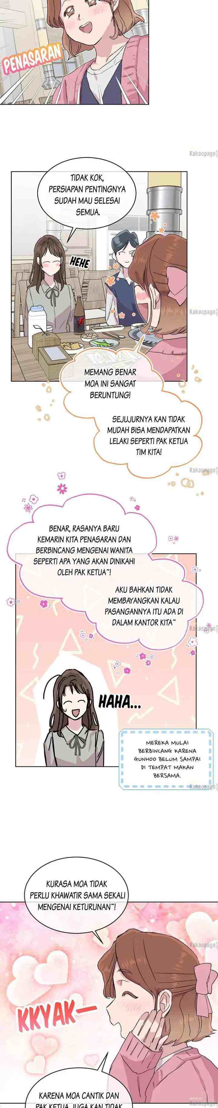 Save It For The Honeymoon chapter 46 halaman 13