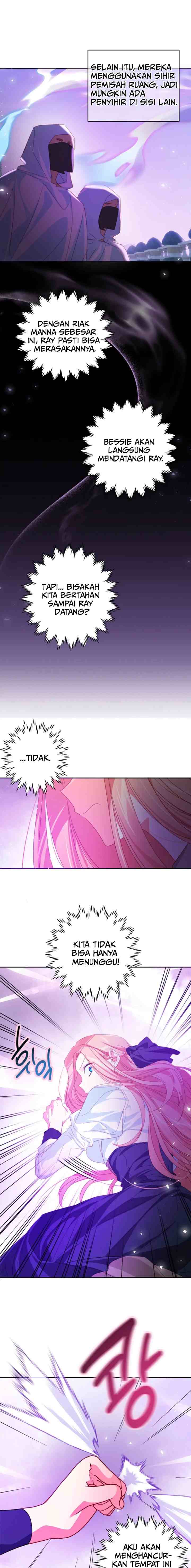 I Raised an Obsessive Second Male Lead chapter 51 halaman 10