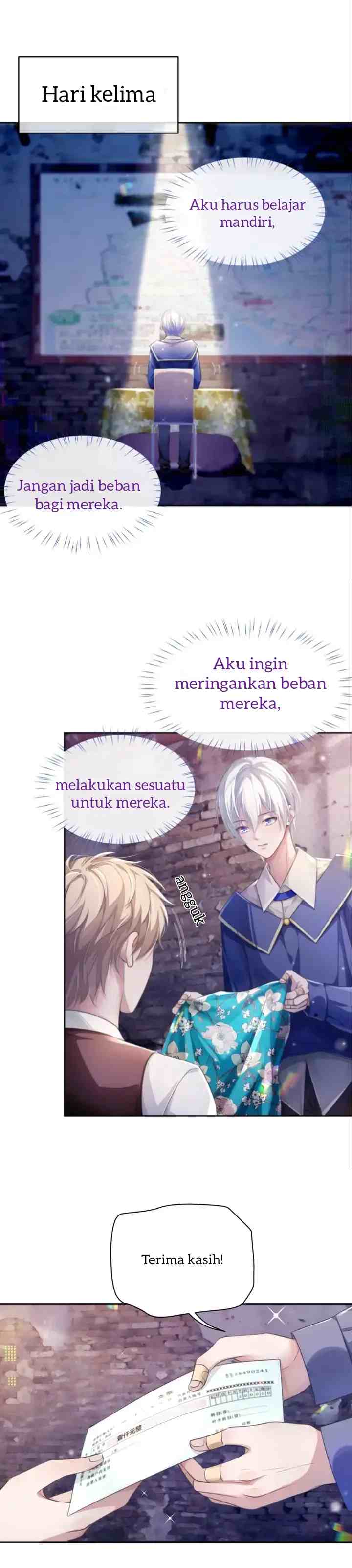 Continued Love chapter 4 halaman 7