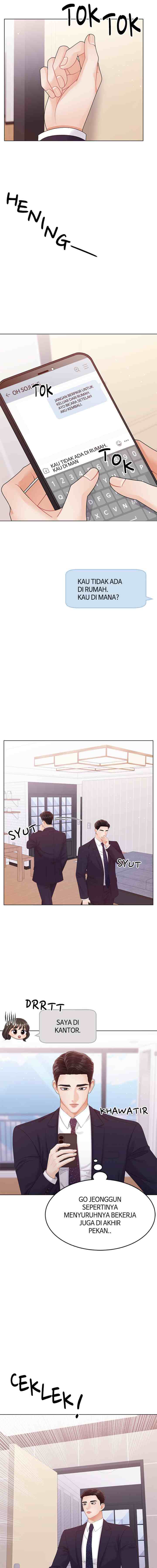 Purely Roommates chapter 44 halaman 6
