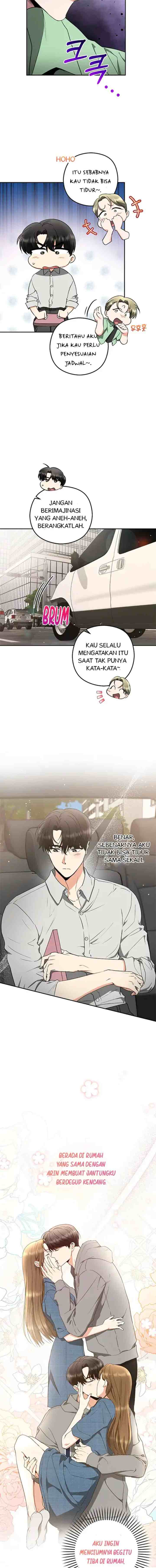 It's Not Enough Just to Kiss chapter 40 halaman 9