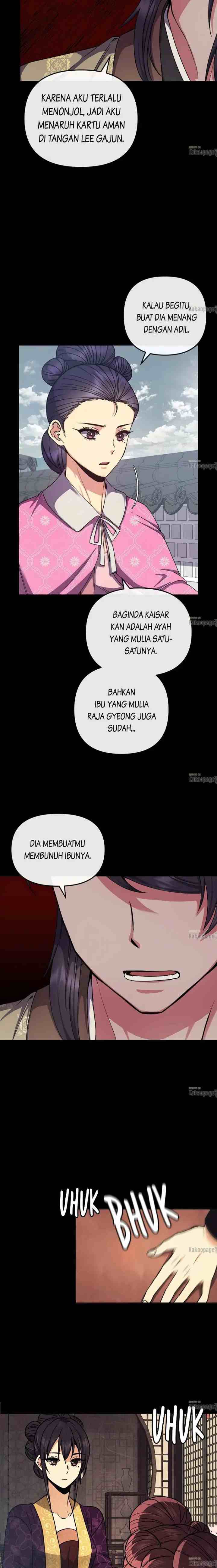 Queen's Revenge chapter 149 halaman 4