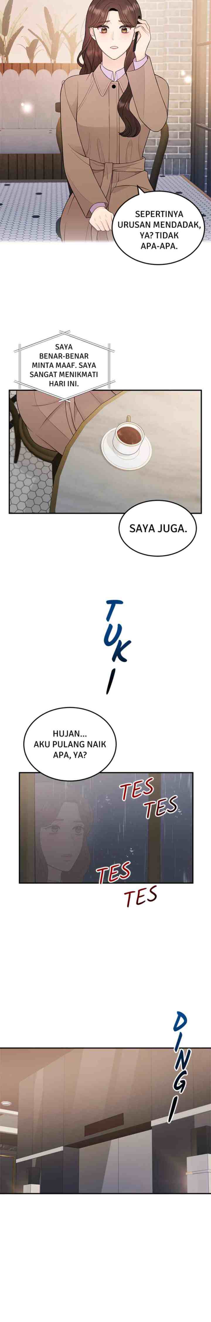 Awkward With My Boss chapter 23 halaman 7