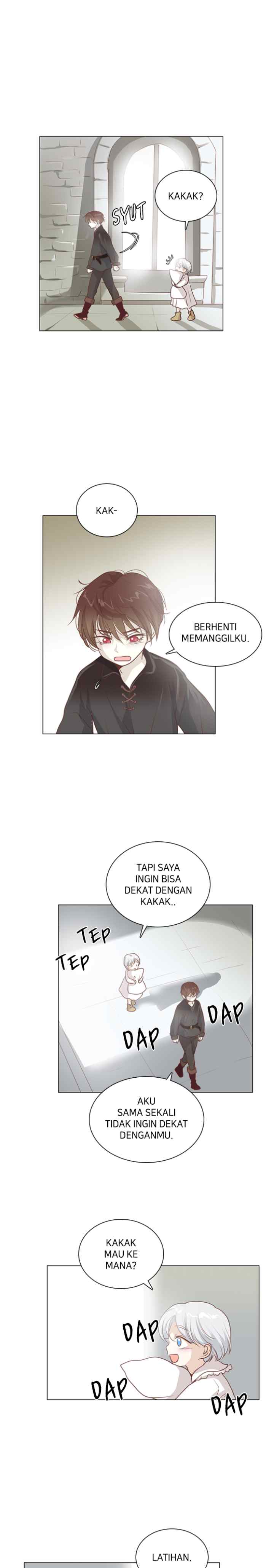 Baby Princess the Matchmaker chapter 48 halaman 15