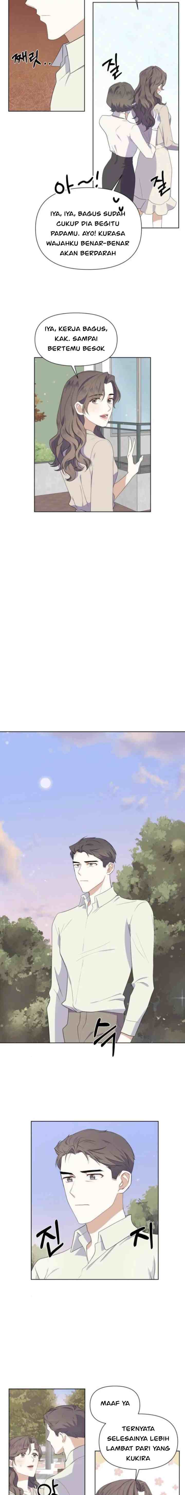The Eun's Garden chapter 42 halaman 8