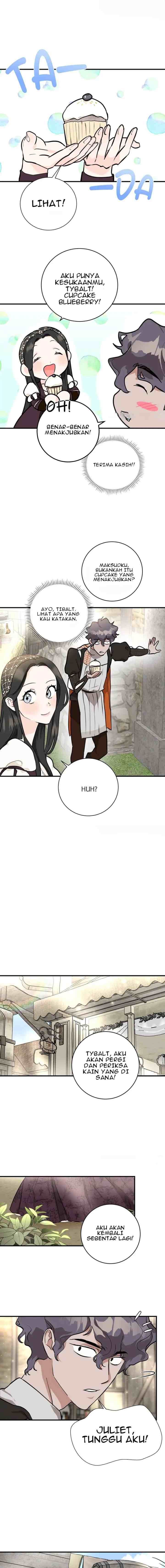 Goodbye My Juliet chapter 21 halaman 5