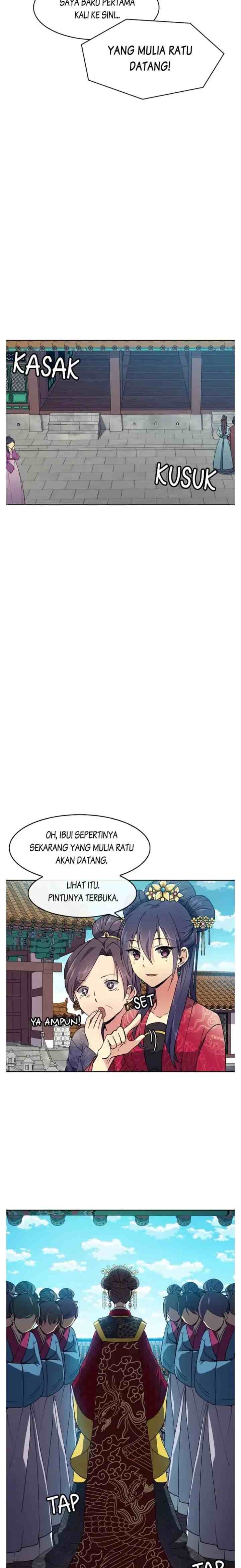Queen's Revenge chapter 11 halaman 15