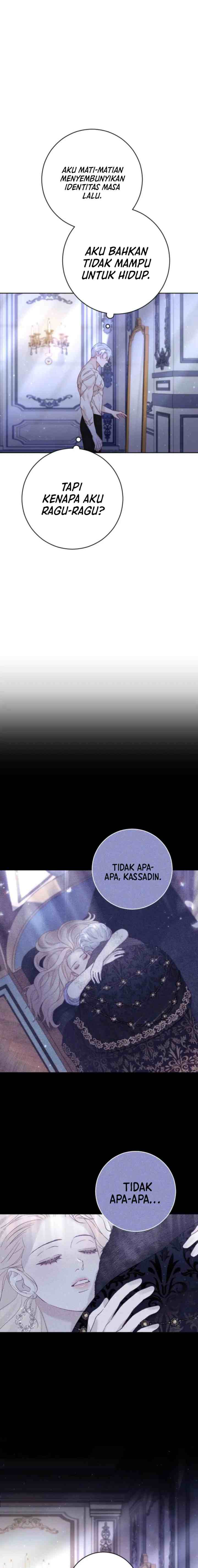 Tamed a Blackened Slave Man chapter 13 halaman 8