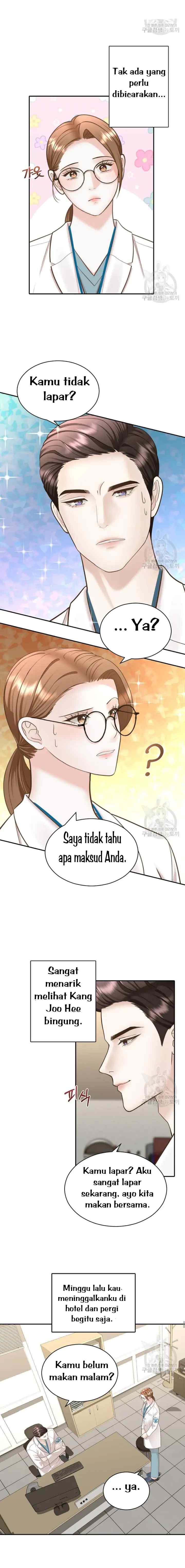 The Reason for Obsession chapter 13 halaman 9