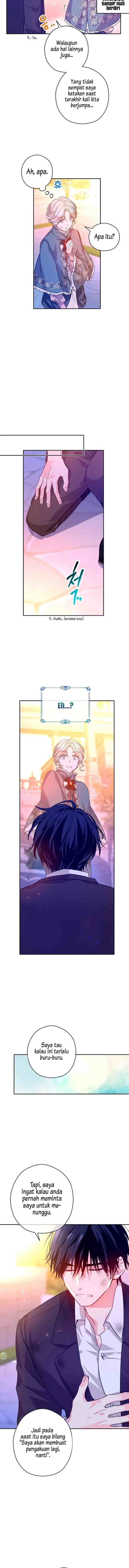 It's Time to Change the Genre chapter 77 halaman 6
