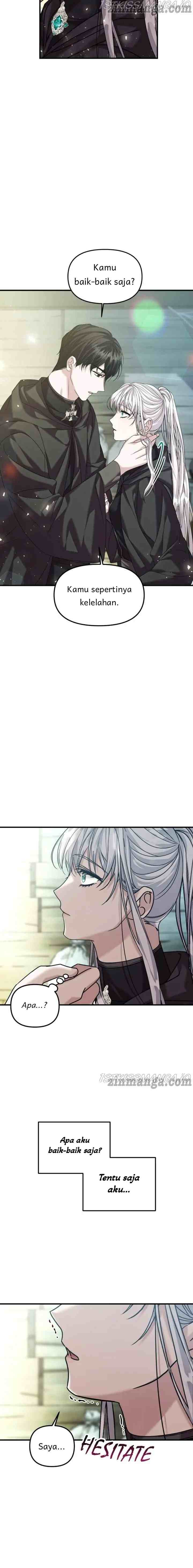 A Marriage Alliance for Revenge chapter 15 halaman 6