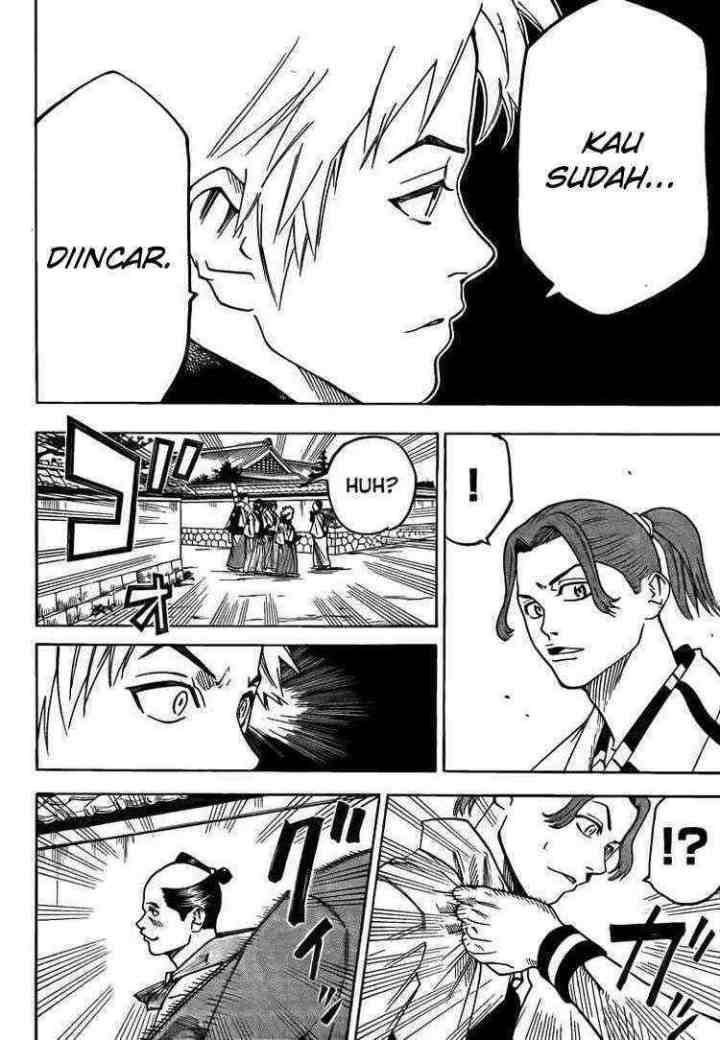 Gamaran chapter 29 halaman 10