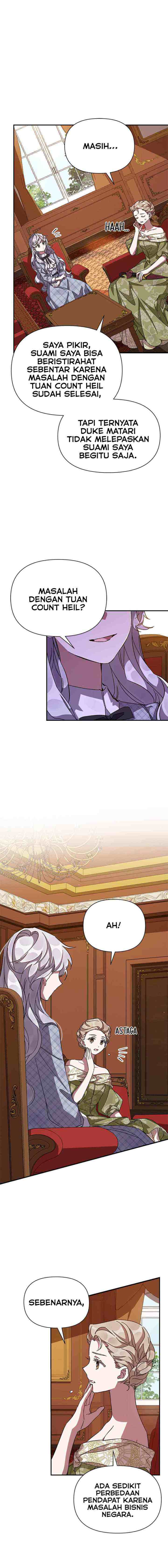 Oh, Dear Nemesis chapter 20 halaman 14
