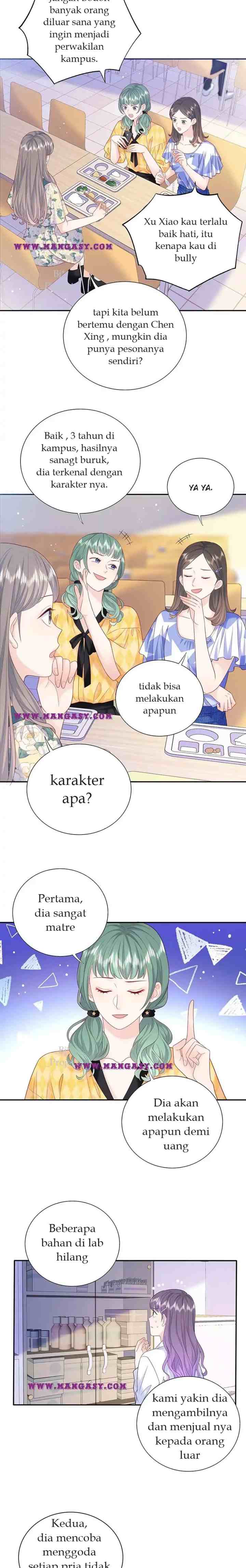 I Know What You Think chapter 12 halaman 4