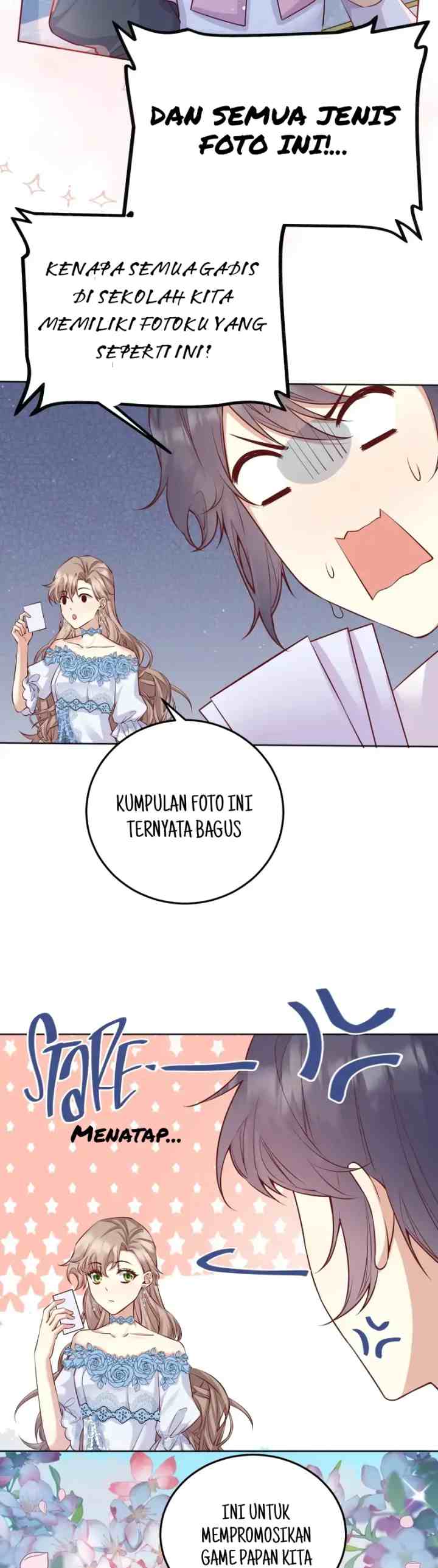 Give The Harem To The Villainess chapter 13 halaman 9