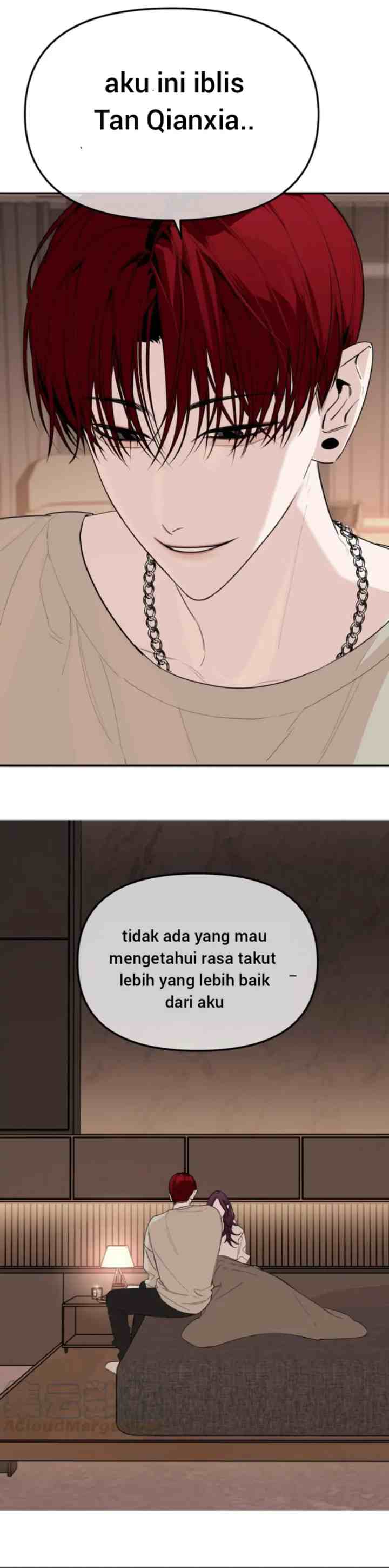 Devil's Luck chapter 25 halaman 6