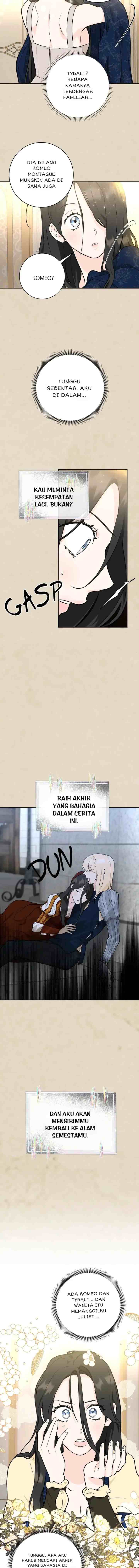 Goodbye My Juliet chapter 1 halaman 4