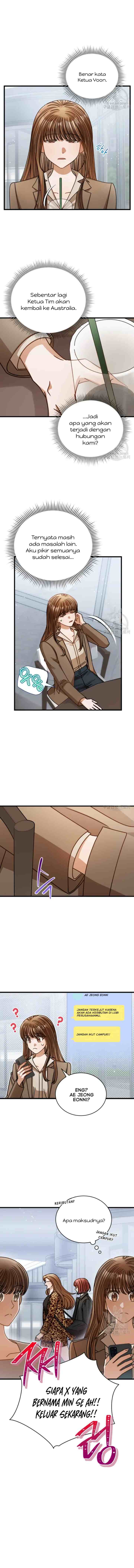 I Confessed To The Boss chapter 66 halaman 6
