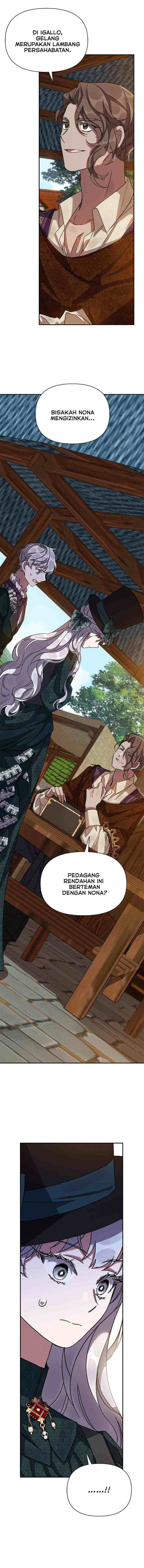 Oh, Dear Nemesis chapter 19 halaman 18