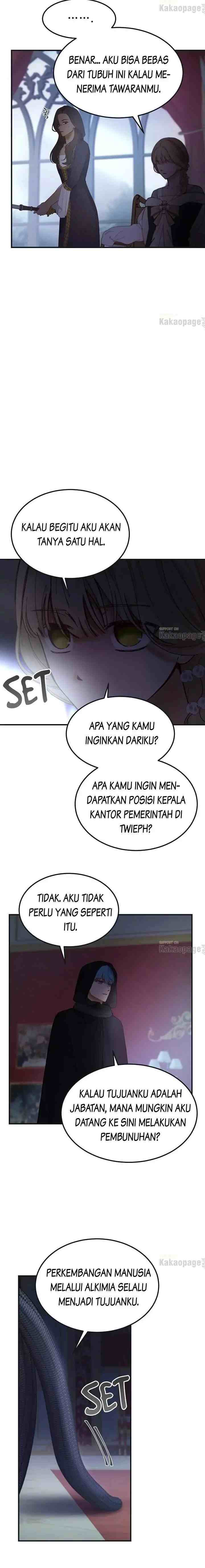 Amina of the Lamp chapter 110 halaman 14