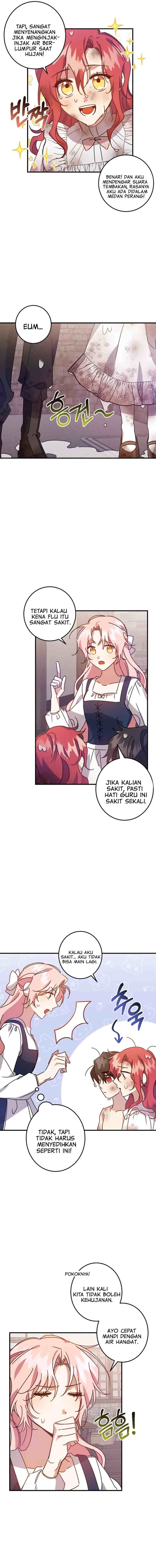I Raised the Villains Preciously chapter 4 halaman 13