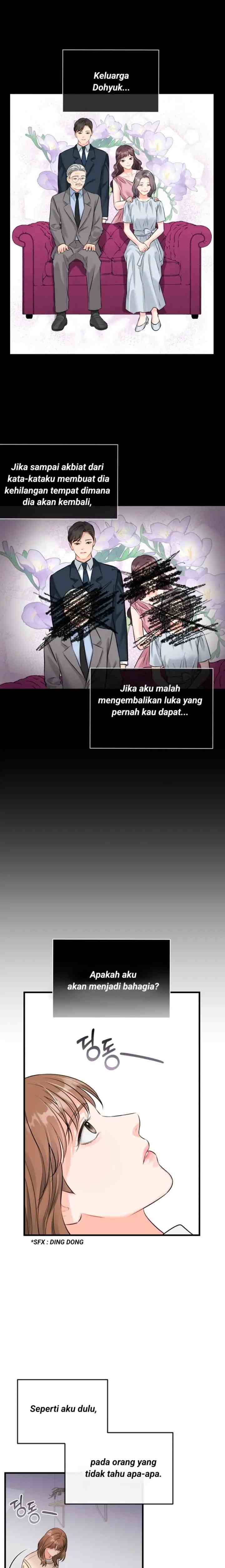 The Persimmon Secretary's Feelings Are Out Of Order chapter 35 halaman 4
