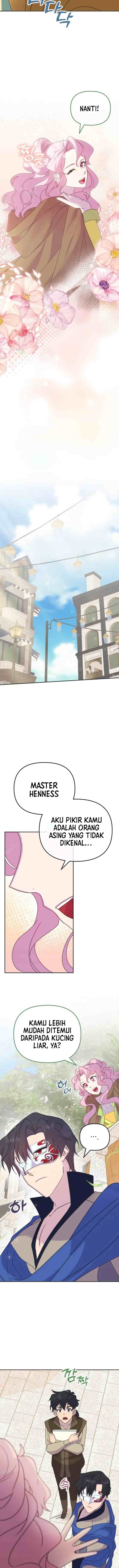 Divorce Will Be Finalized in 3 Seconds chapter 16 halaman 6