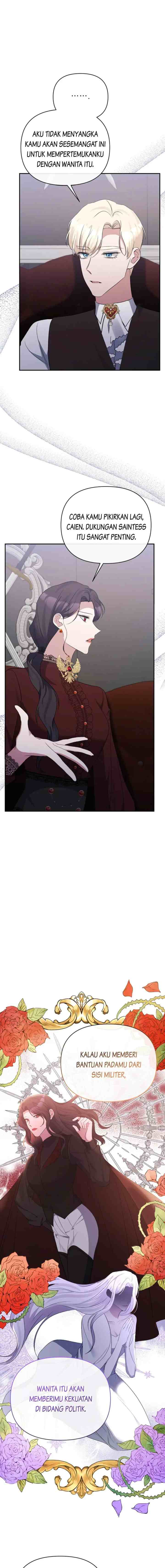 The Grand Duchess of the North Was Secretly a Villainess chapter 55 halaman 14