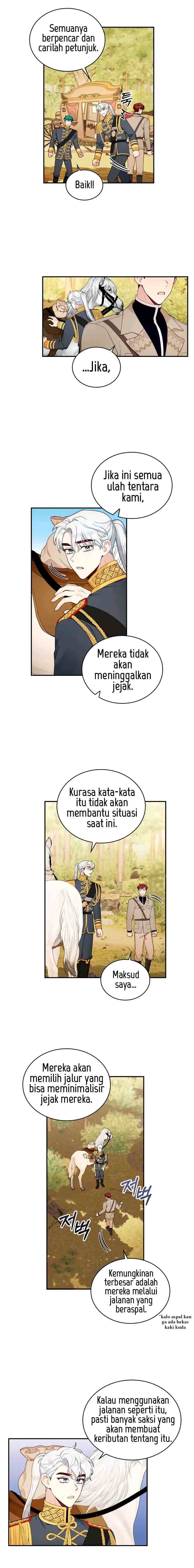 The Duke's Teddy Bear chapter 29 halaman 8
