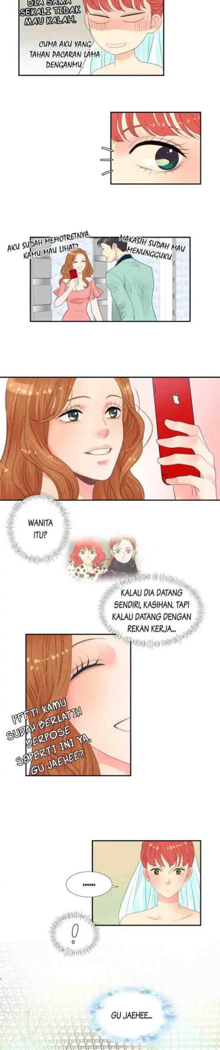 Off Limits! chapter 7 halaman 11