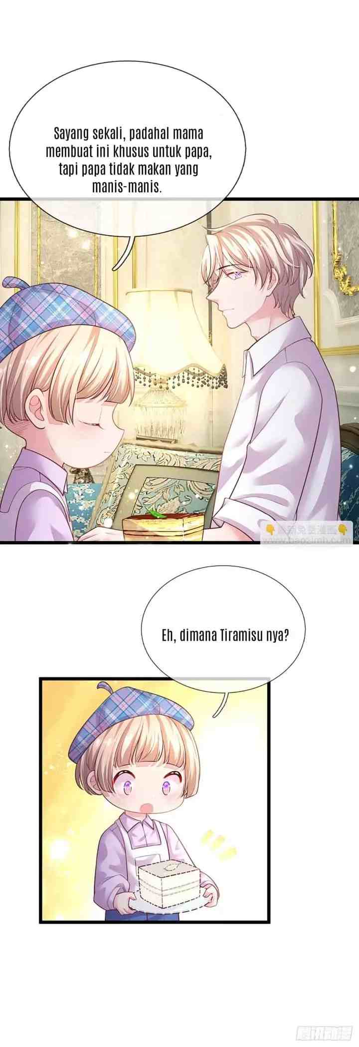 Drama Mommy Online Battle chapter 25 halaman 8