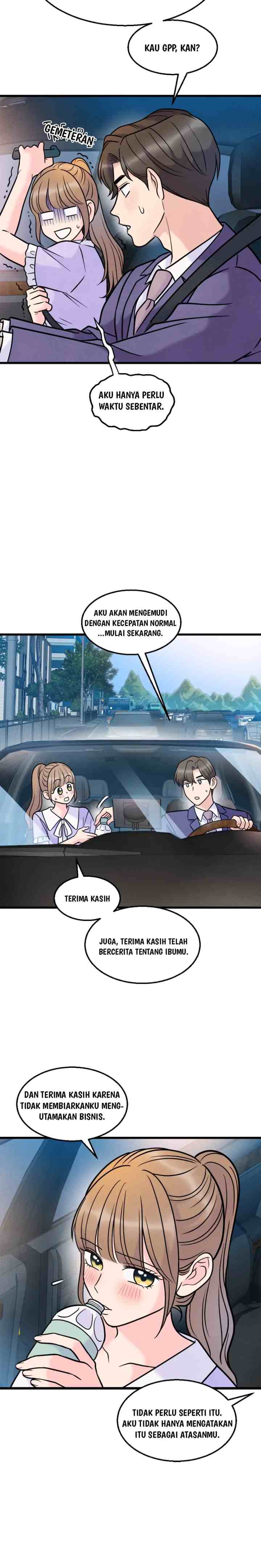 Sleeping on the Job! chapter 30 halaman 12