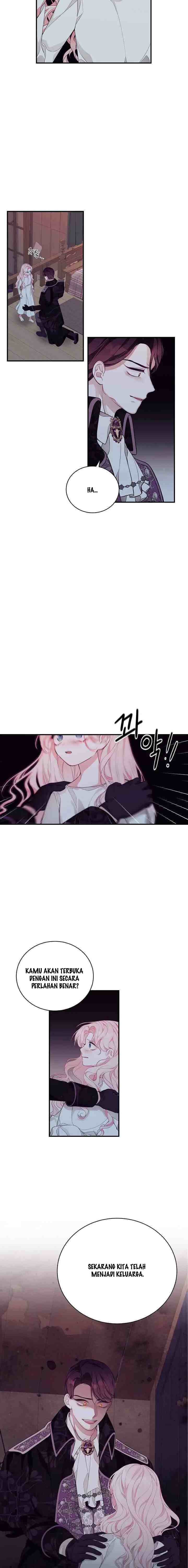 I Only Came to Find My Dad chapter 7 halaman 8